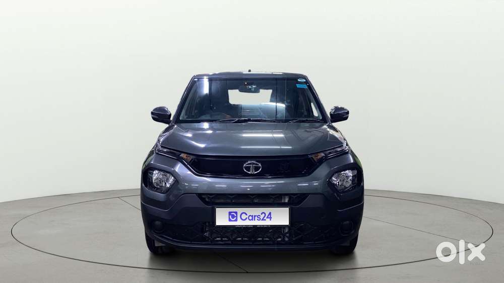 Tata Punch Adventure, 2023, Petrol