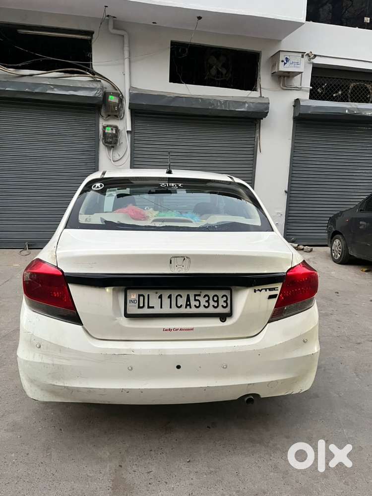 Honda Amaze 2015 Model