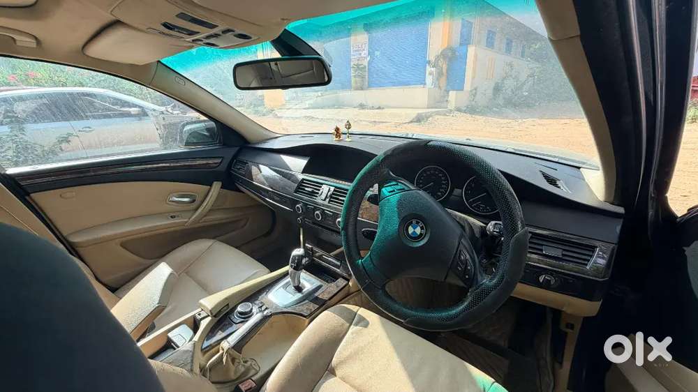 Bmw 5 Series 2.5 Petrol 2010