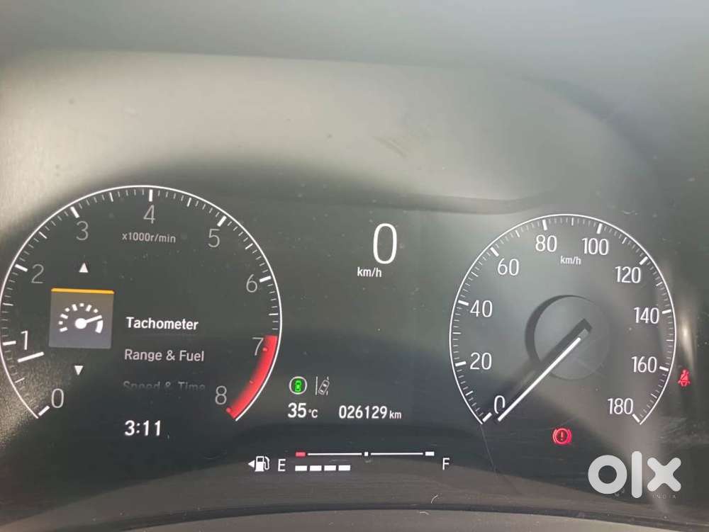 Honda Elevate Zx Mt, 2023, Petrol