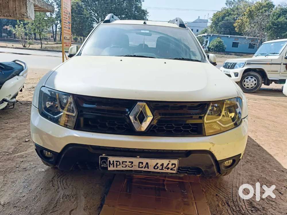 Renault Duster 2019 1st