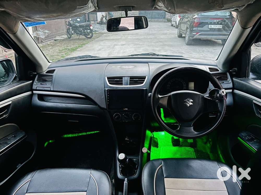 Maruti Suzuki Swift Lxi Optional-o, 2015, Petrol
