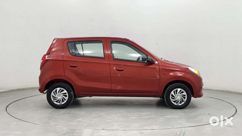 Maruti Suzuki Alto 800 Lxi, 2018, Petrol
