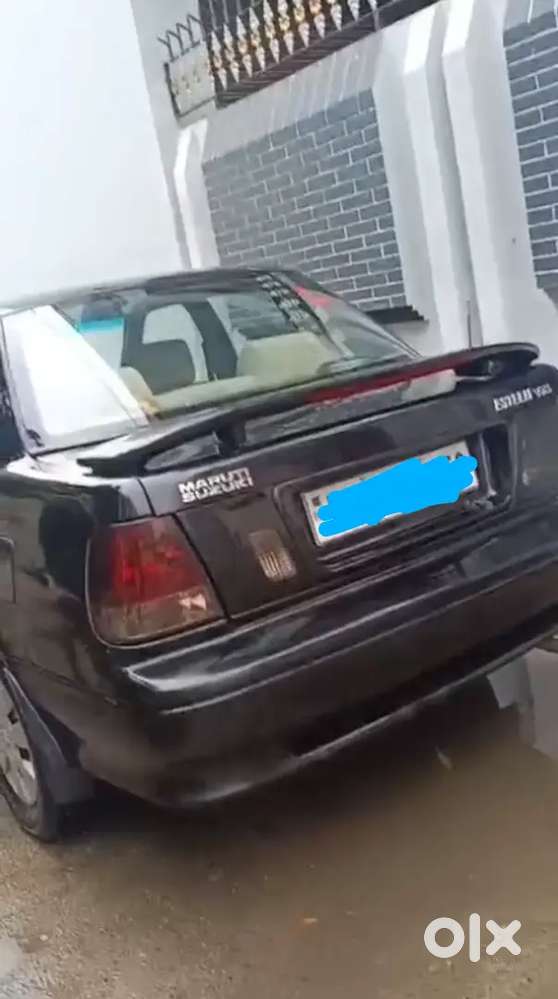 Maruti Suzuki Esteem 2005 Petrol Well Maintained