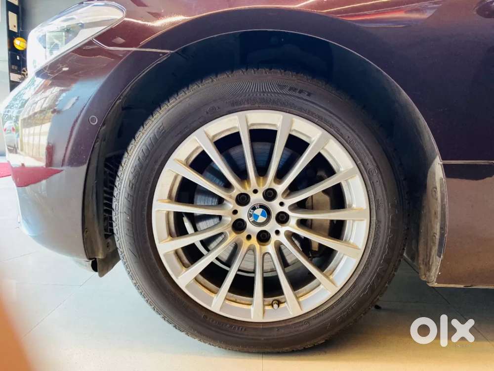 Bmw 6 Series 2.0 Gt 630i Luxury Line, 2019, Petrol