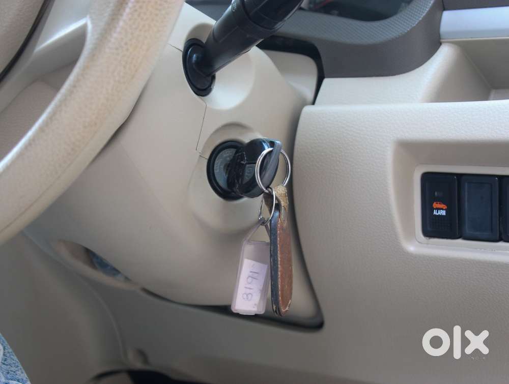 Maruti Suzuki Ertiga Vxi, 2015, Petrol