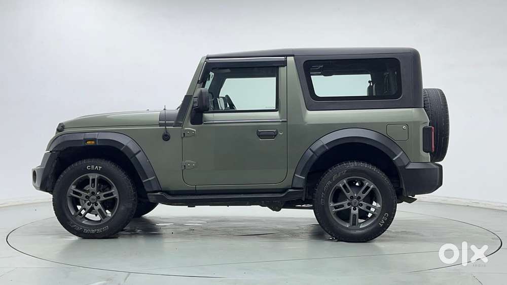Mahindra Thar 2.0 Lx Hard Top Petrol At 4 Rwd, 2022, Petrol