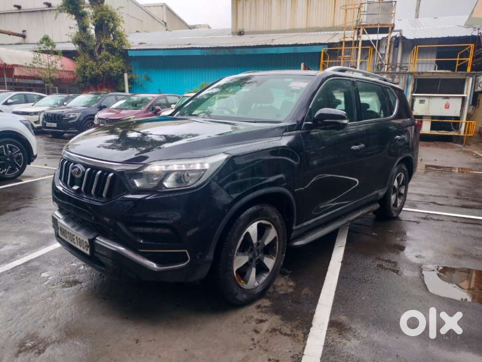 Mahindra Alturas G4 4wd At, 2018, Diesel