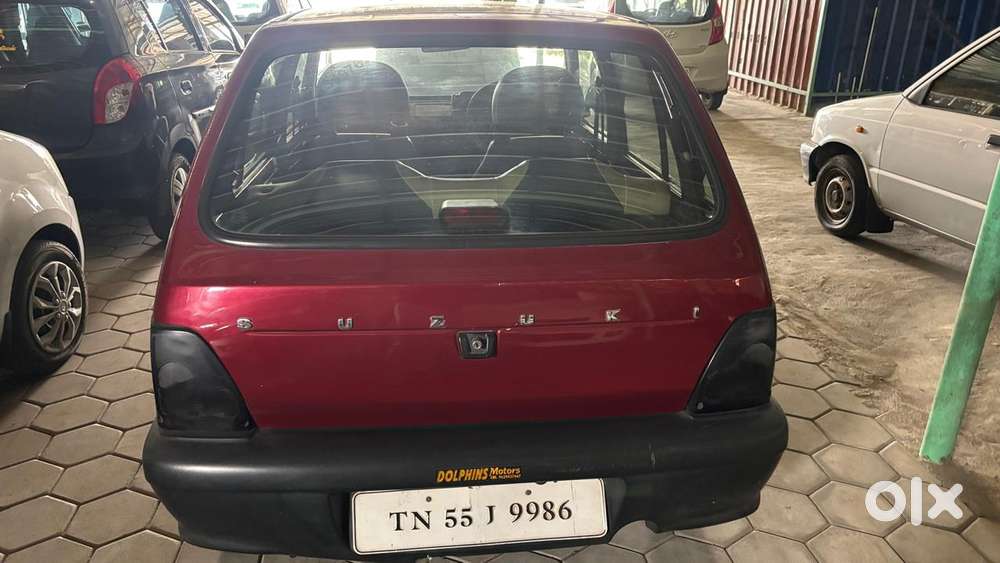 Maruti Suzuki 800, 2011, Petrol