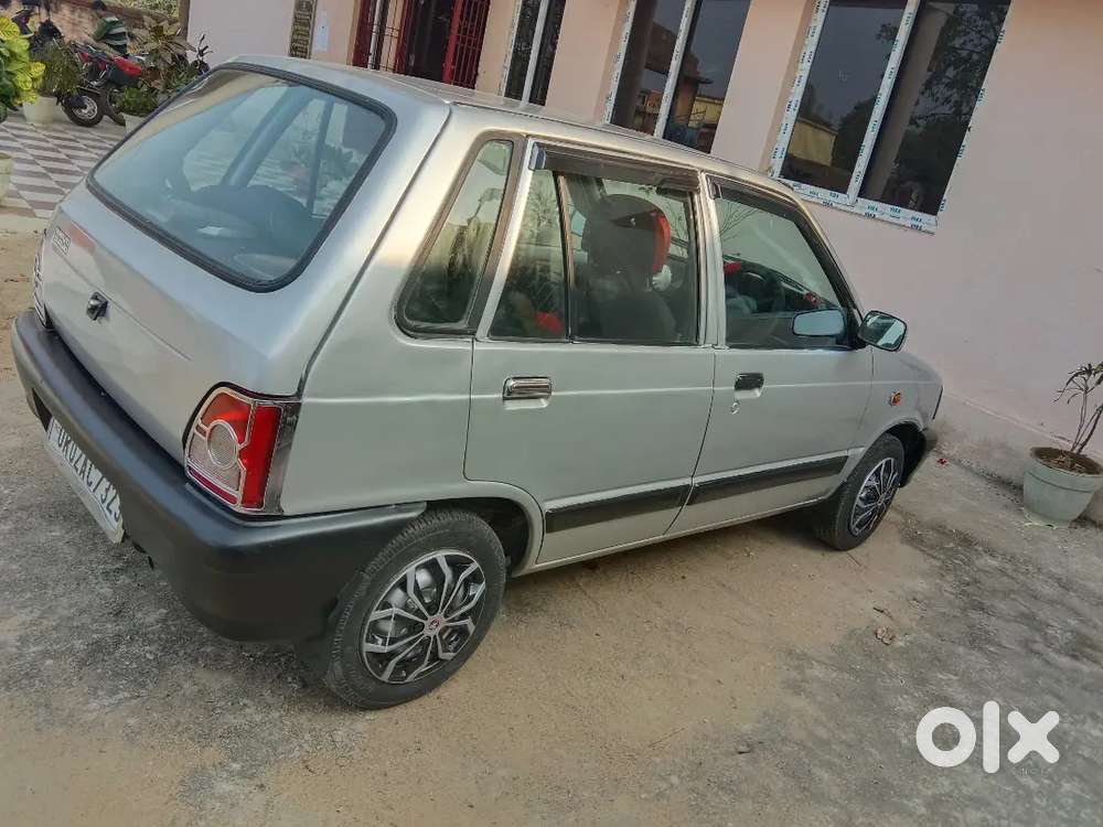 Maruti Suzuki 800 2004 Petrol 87000 Km Driven
