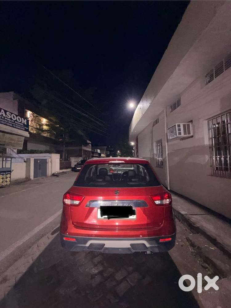 Maruti Suzuki Brezza
