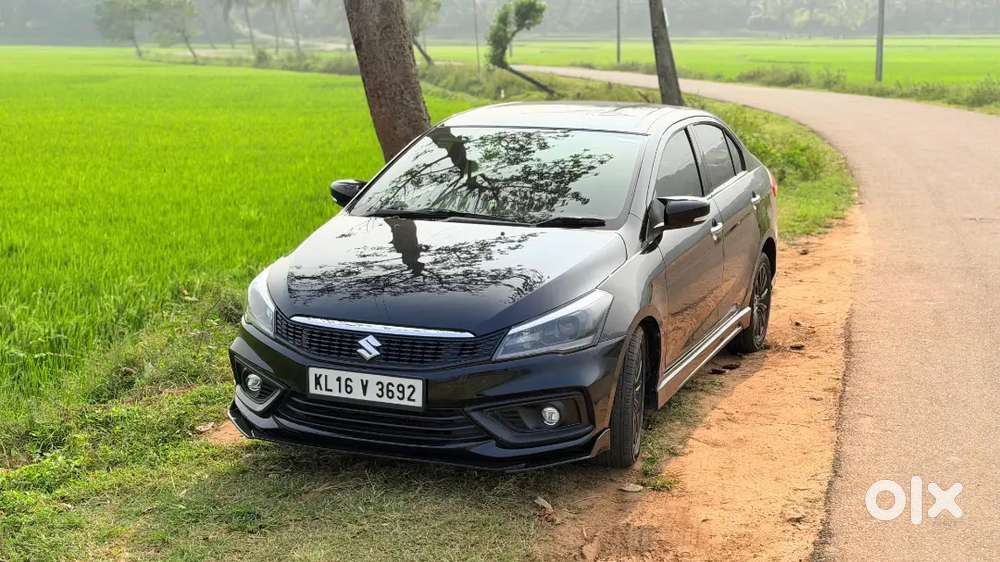 Maruti Suzuki Ciaz Alpha 2019 Single Owner Showroom Serviced Well Main