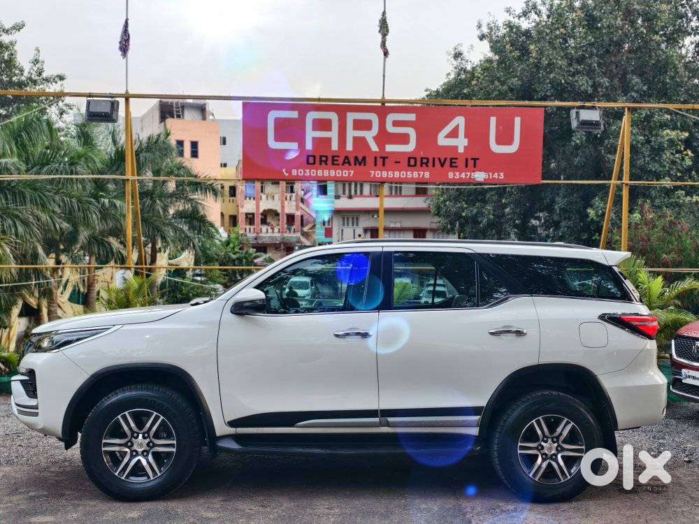 Toyota Fortuner 3.0 4x2 Automatic, 2023, Diesel