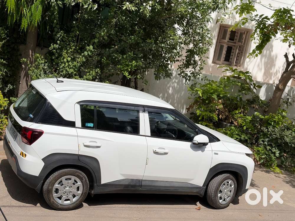 Almost Unused Automatic Car