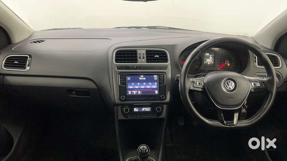 Volkswagen Polo 1.2 Mpi Highline Plus, 2018, Petrol