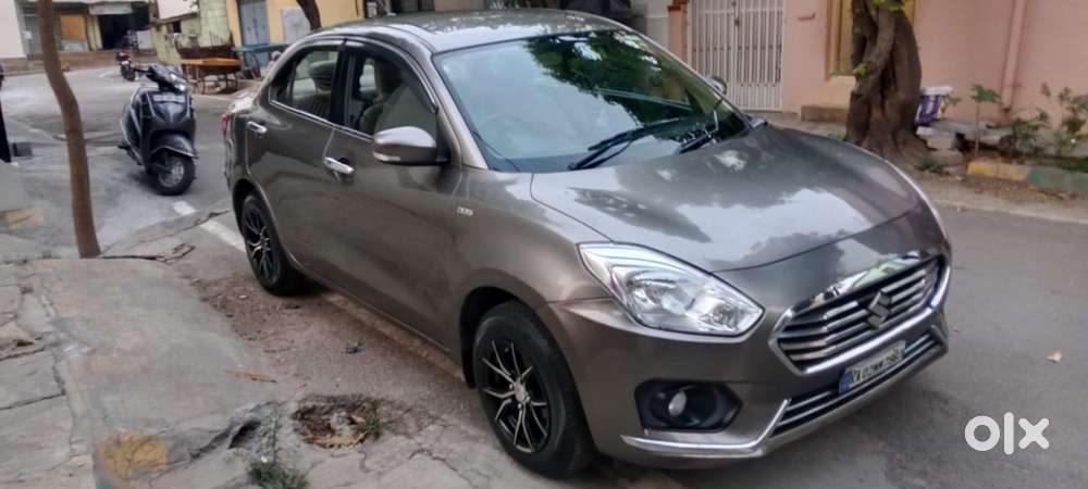 Maruti Suzuki Dzire 2017-2020 Vdi, 2017, Diesel