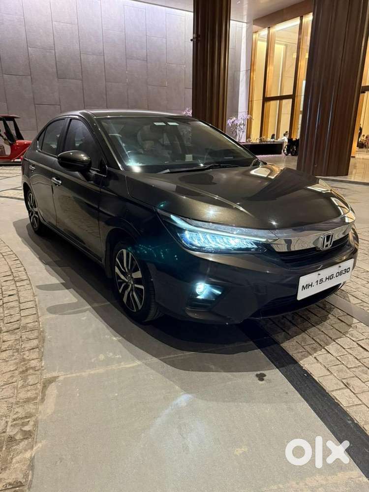 Honda City Zx 2020 Petrol 36000 Km Driven