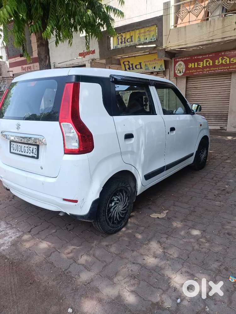 Maruti Suzuki Wagon R 2020