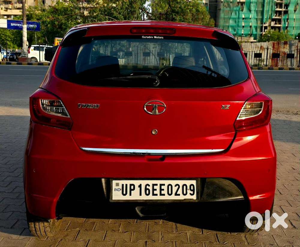 Tata Tiago 1.2 Revotron Xz Plus, 2017, Petrol