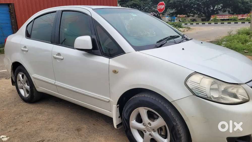 Maruti Suzuki Sx4 2007