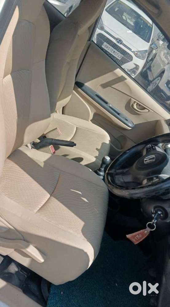 Honda Amaze 2013-2016 S At I-vtech, 2014