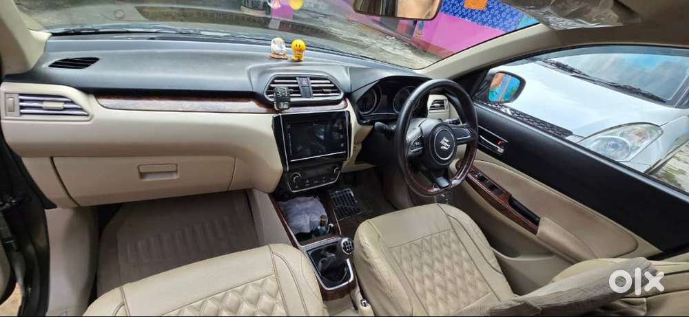 2018 Maruti Dzire 1.2