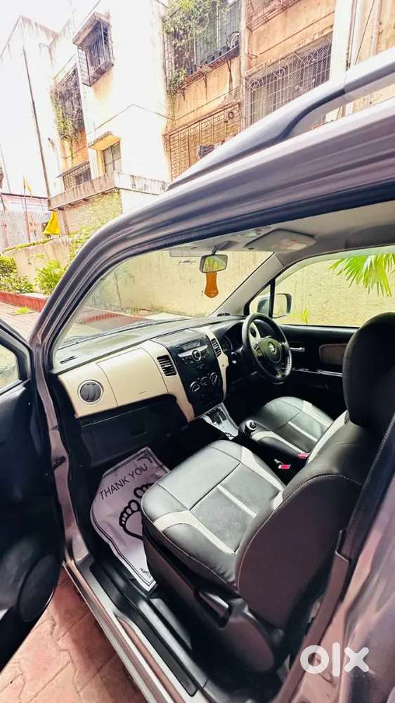 Maruti Suzuki Wagon R 2017 Year