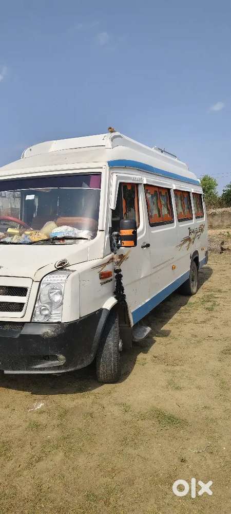 Force Motors Force One 2011 Diesel Good Condition