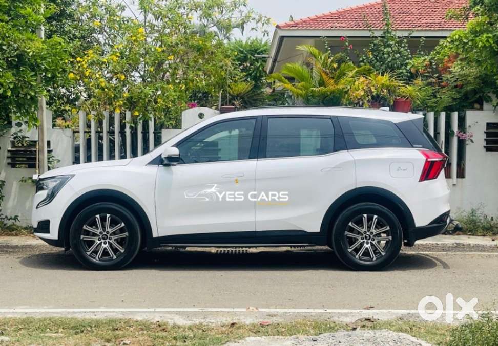 Mahindra Xuv700 2.2 Ax 7 Diesel Mt Str, 2025, Diesel