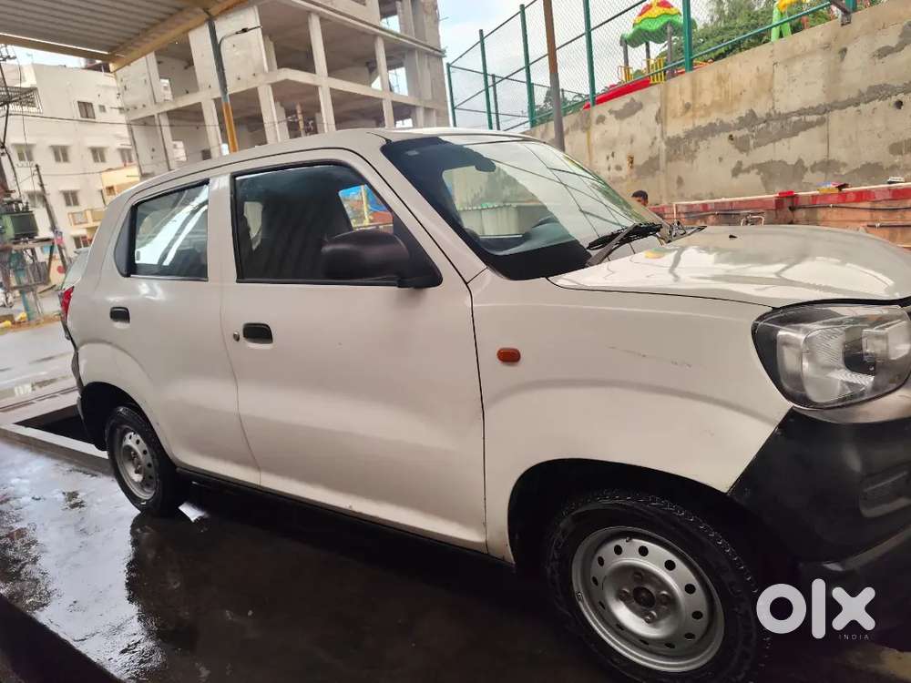 Maruti Suzuki S-presso 2022 Cng & Hybrids Good Condition