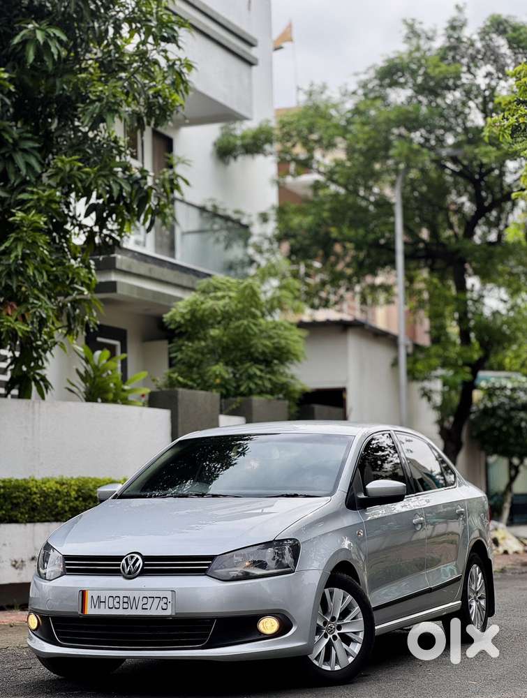 Volkswagen Vento 1.2 Tsi Highline At, 2015, Petrol