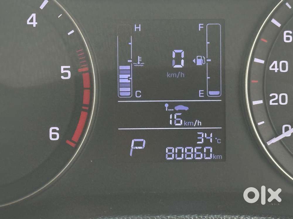 Hyundai Creta 1.6 Crdi At Sx Plus, 2017, Diesel