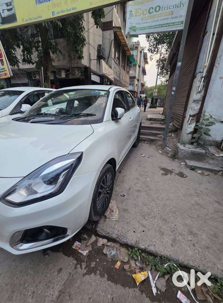 Maruti Suzuki Swift Dzire Zxi+ Amt, 2021, Petrol