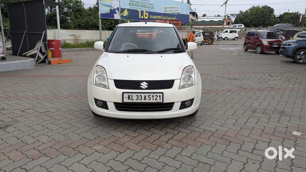 Maruti Suzuki Swift Ddis Vdi, 2009, Diesel