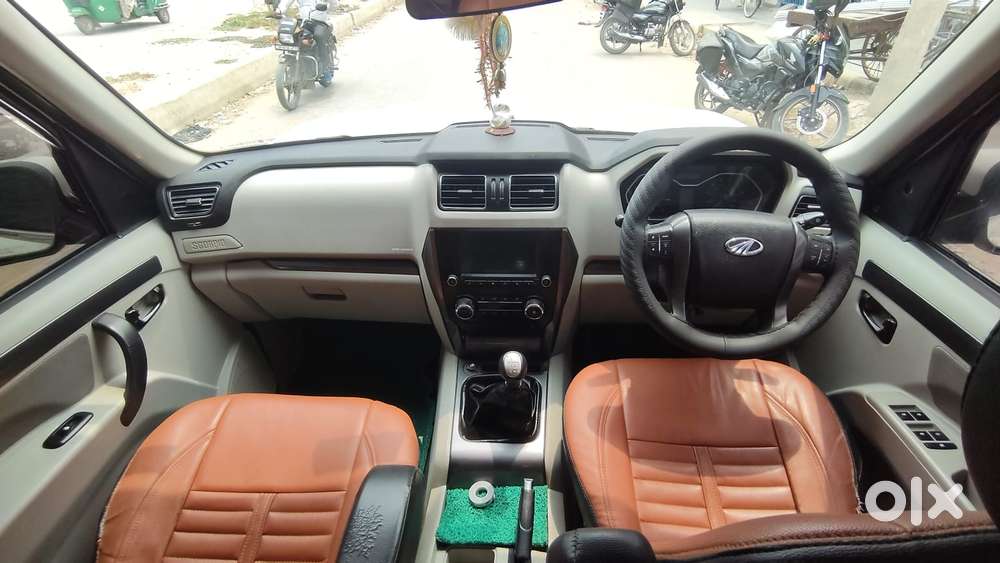 Mahindra Scorpio [ ] 2.2 S9, 2021, Diesel