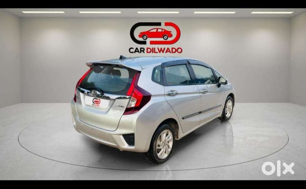 Honda Jazz Sv Mt I-vtec, 2015, Petrol