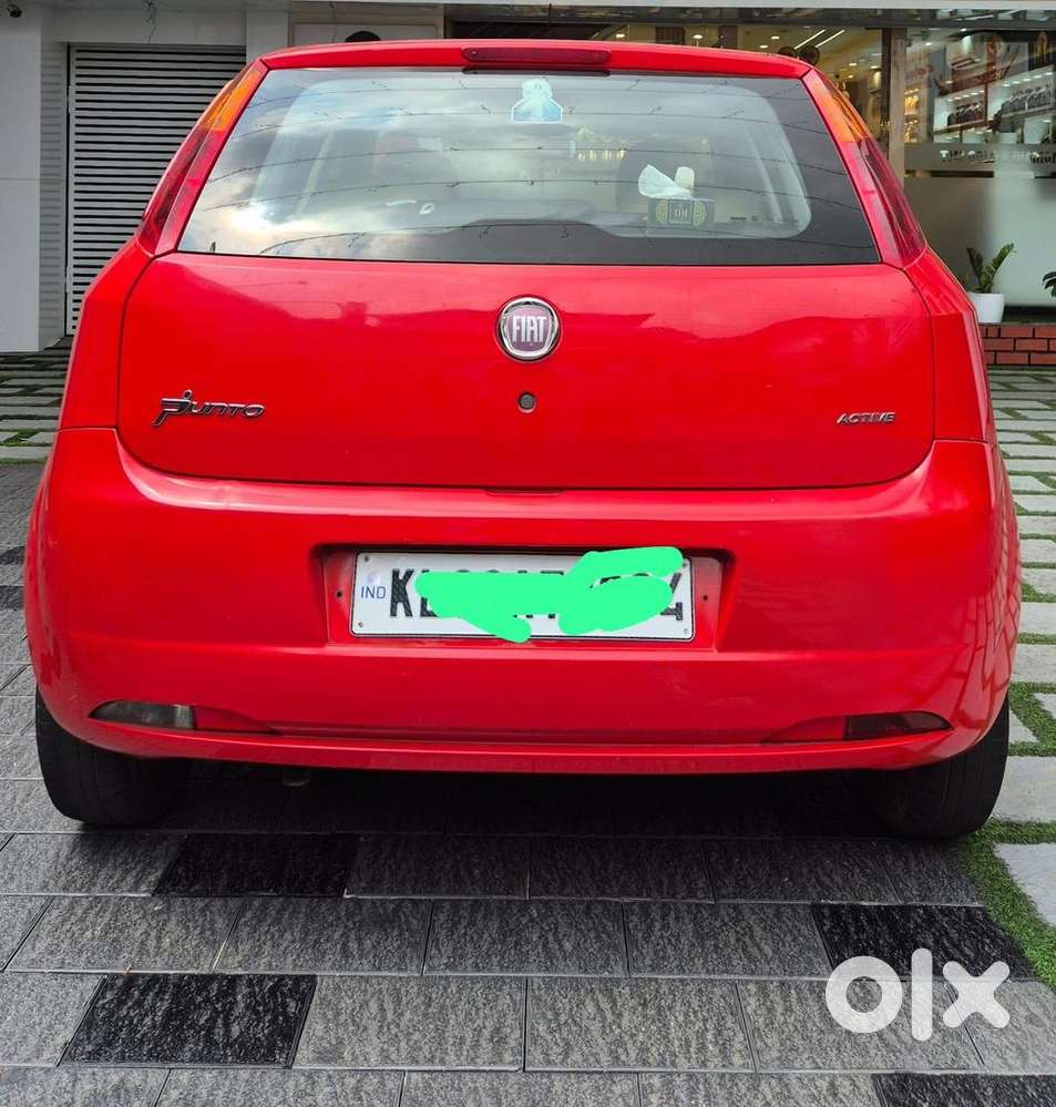 Fiat Grand Punto 2010 Petrol Well Maintained