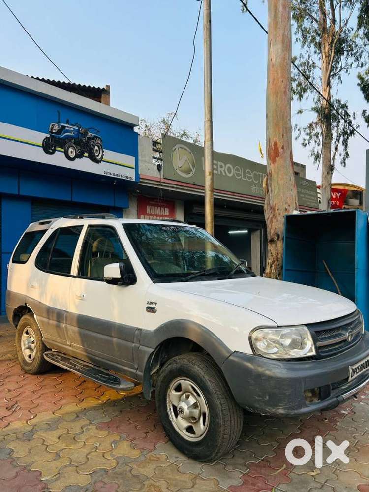 Tata Safari Dicor 2.2 Lx 4x2 Bs Iv, 2012, Diesel