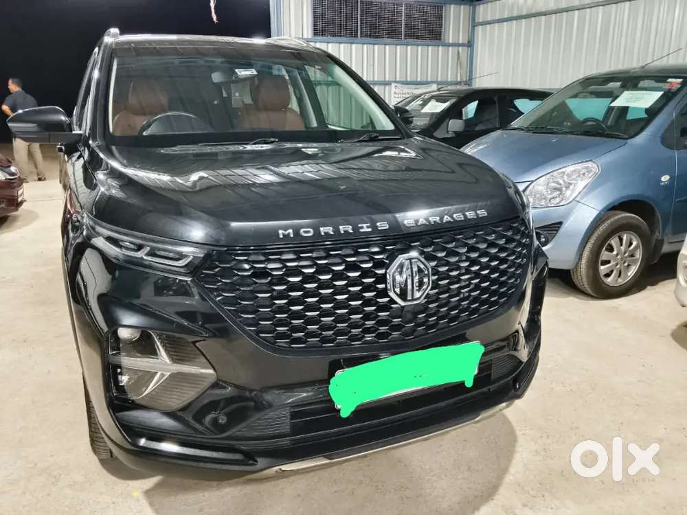 Mg Hector Plus 6seaters At 2.0 Turbo 2022