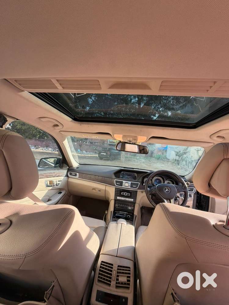 Mercedes-benz E-class 250  2014 September