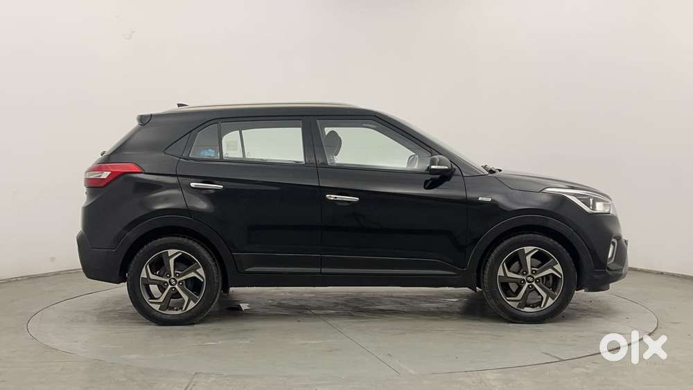 Hyundai Creta 1.6 Sx (o), 2020, Petrol