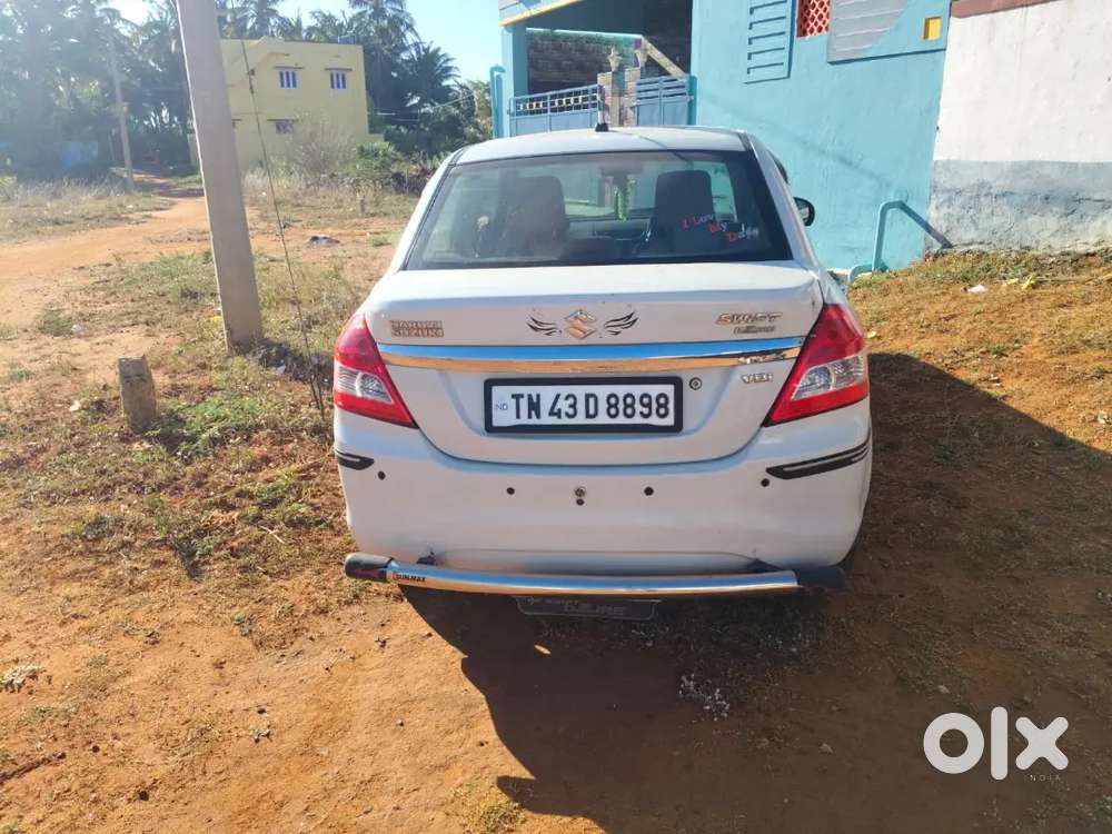 Maruti Suzuki Dzire 2012 Diesel 2nd Owner