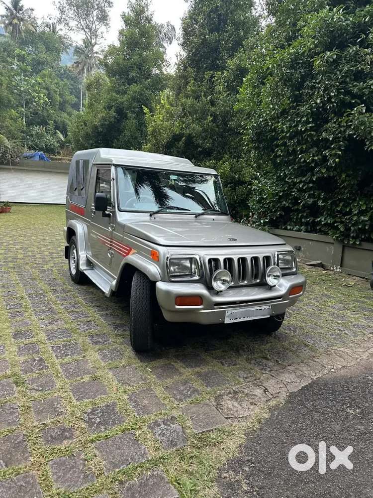 Immaculate Mahindra Bolero Invader (2wd, 7-str) – Excellent Condition