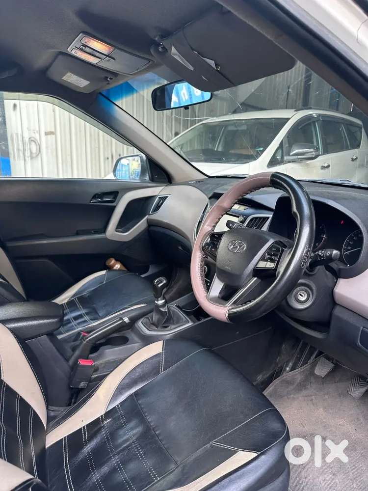 Hyundai Creta Diesel Manual 2017