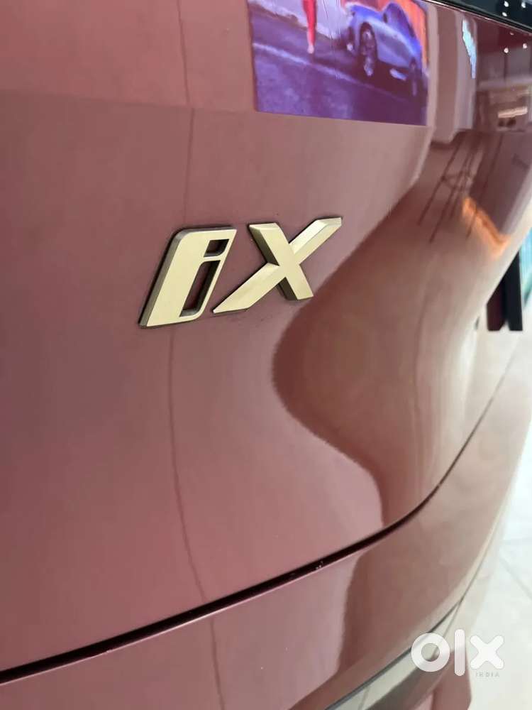 Bmw Ix, 2023, Electric