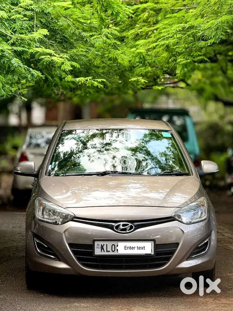 Hyundai I20 2012 Petrol Well Maintained