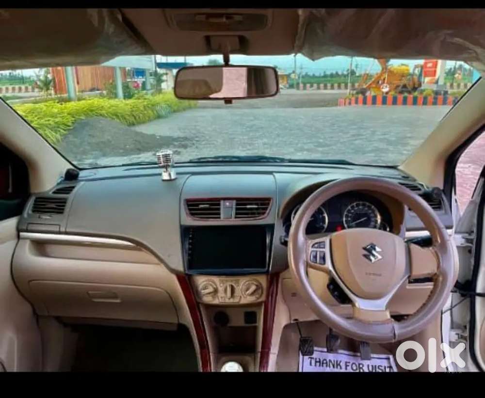 Maruti Ertiga Vdi 2016