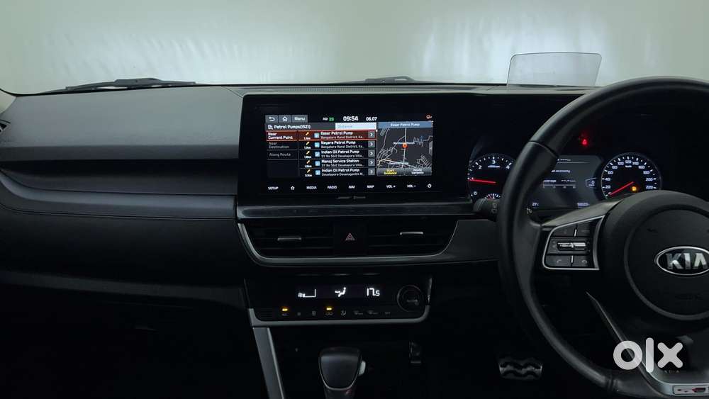 Kia Seltos 1.5 Gtx+ Diesel At, 2021, Diesel