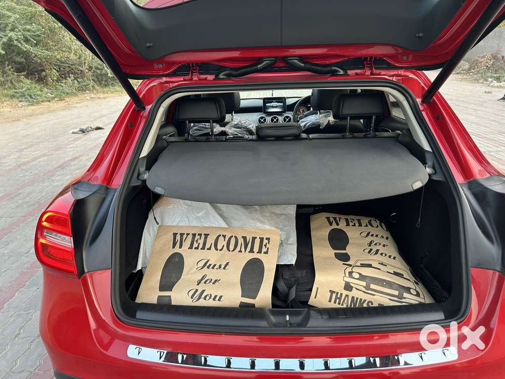 Mercedes-benz Gla 200 D, 2017, Diesel