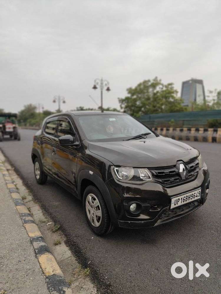 Renault Kwid Rxt 1.0, 2016, Petrol